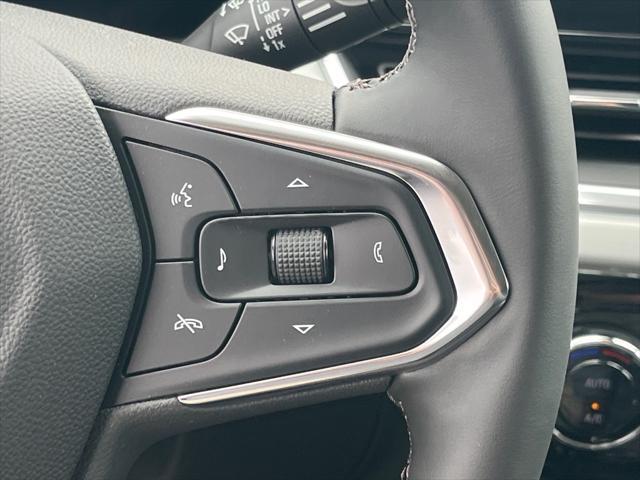 new 2025 Chevrolet Trax car, priced at $25,485