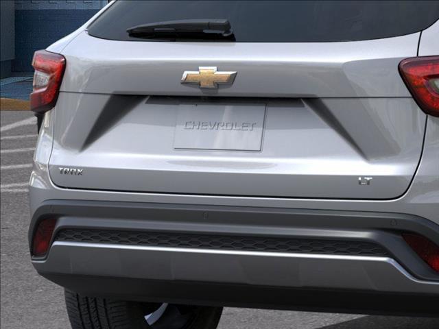 new 2025 Chevrolet Trax car, priced at $25,485