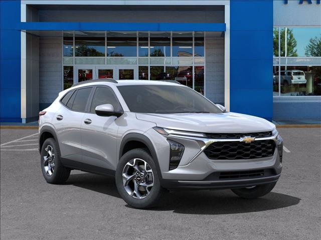 new 2025 Chevrolet Trax car, priced at $25,485