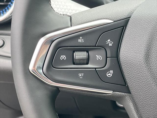 new 2025 Chevrolet Trax car, priced at $25,485