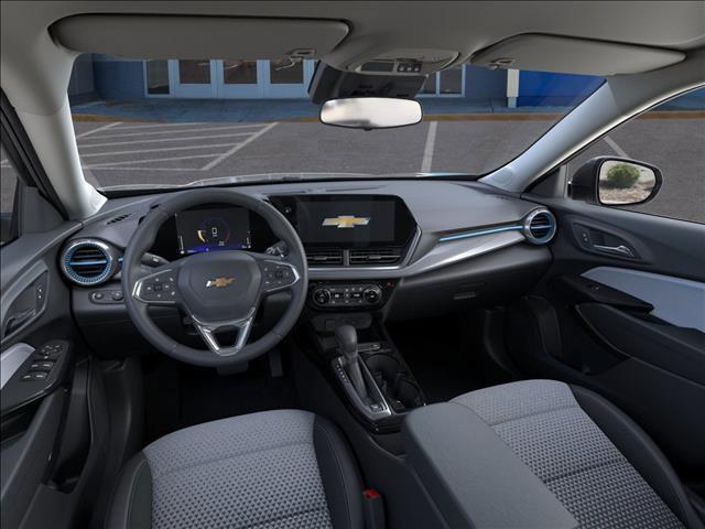 new 2025 Chevrolet Trax car, priced at $25,485
