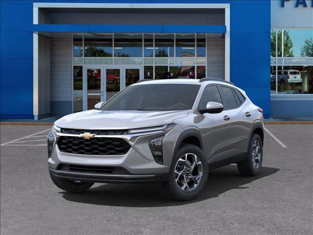 new 2025 Chevrolet Trax car, priced at $25,485