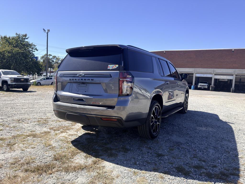 used 2022 Chevrolet Suburban car, priced at $53,500