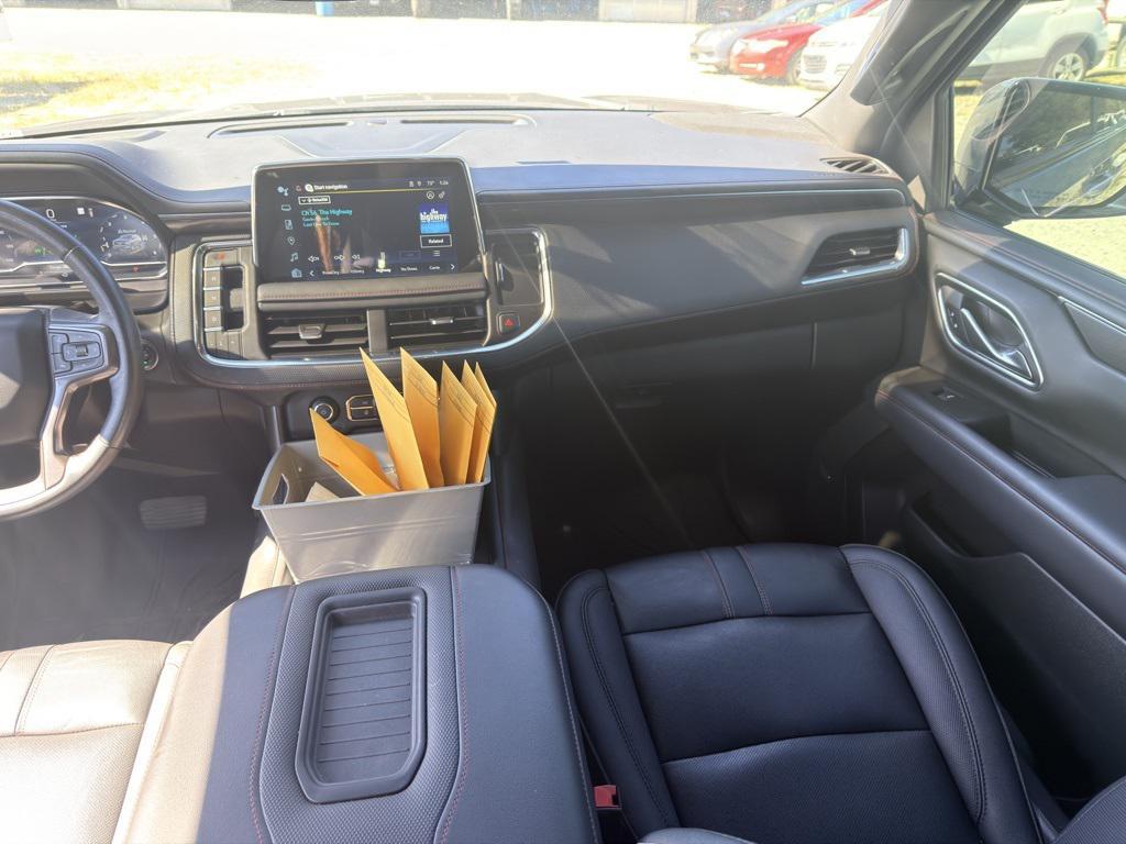 used 2022 Chevrolet Suburban car, priced at $53,500