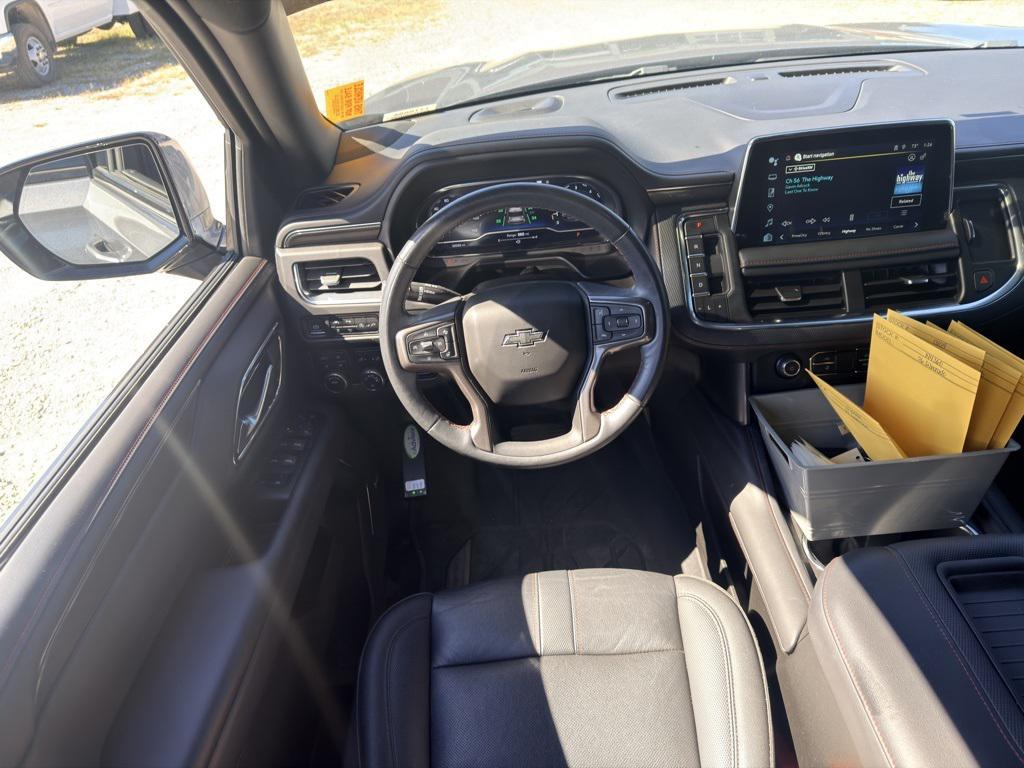 used 2022 Chevrolet Suburban car, priced at $53,500