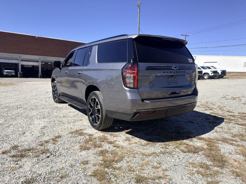 used 2022 Chevrolet Suburban car, priced at $53,500