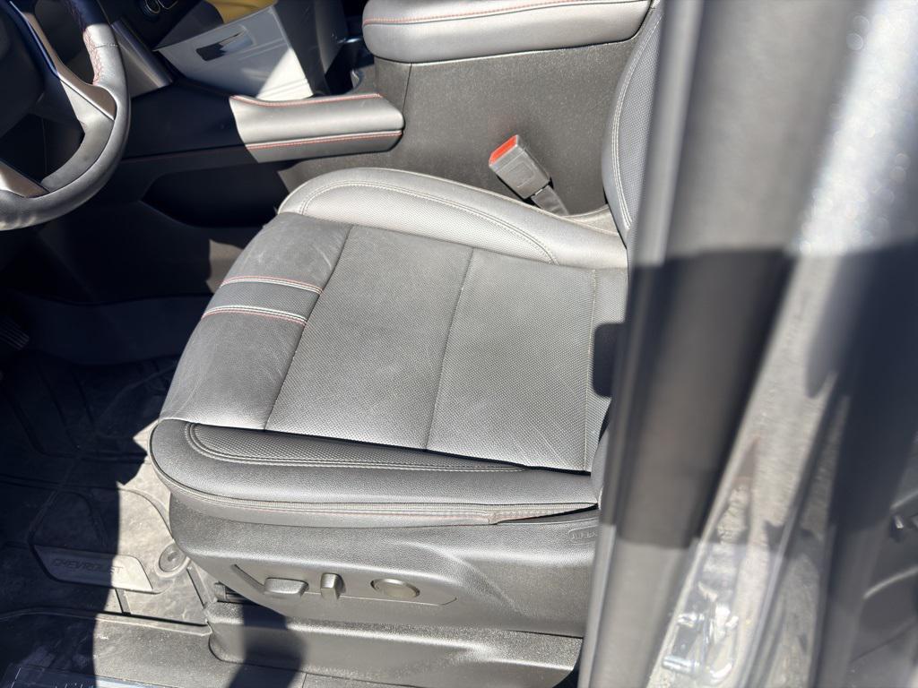 used 2022 Chevrolet Suburban car, priced at $53,500