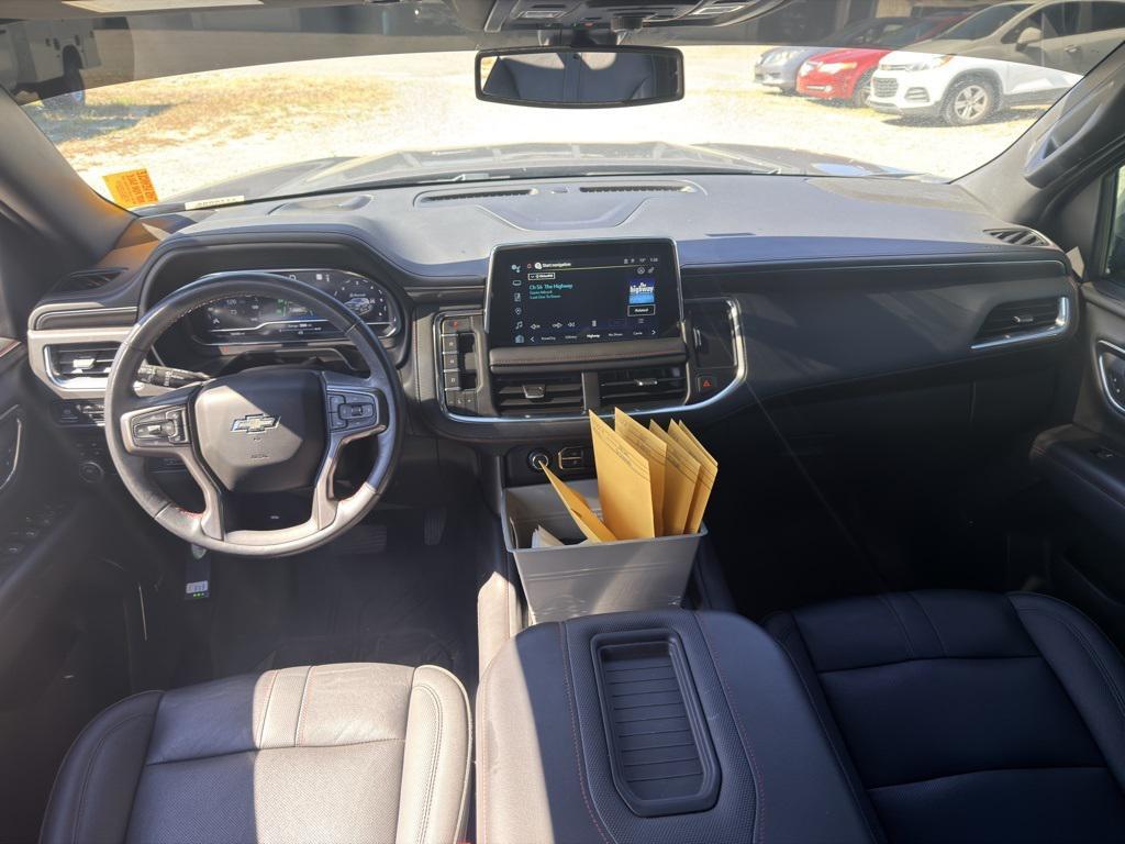 used 2022 Chevrolet Suburban car, priced at $53,500
