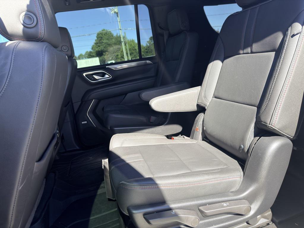 used 2022 Chevrolet Suburban car, priced at $53,500