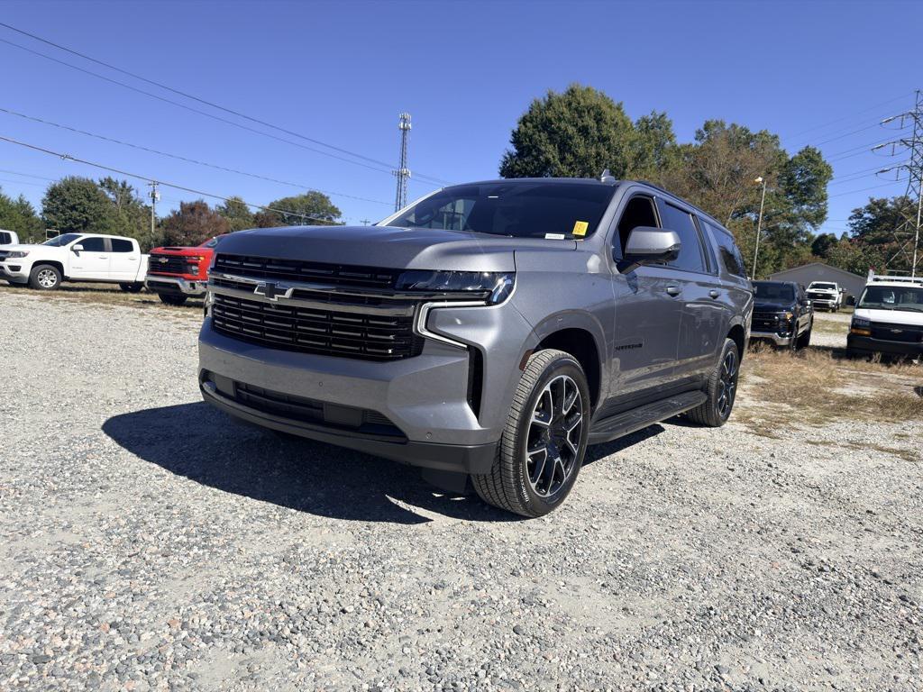 used 2022 Chevrolet Suburban car, priced at $53,500