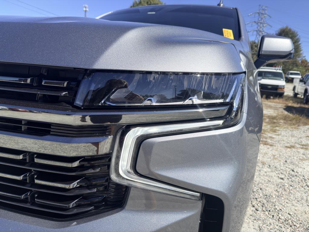 used 2022 Chevrolet Suburban car, priced at $53,500