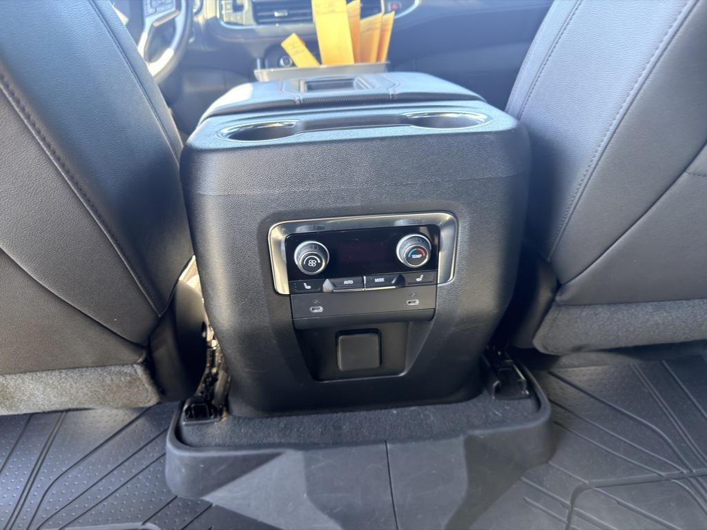 used 2022 Chevrolet Suburban car, priced at $53,500