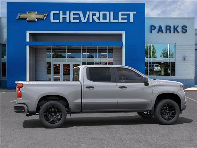 new 2025 Chevrolet Silverado 1500 car, priced at $42,094