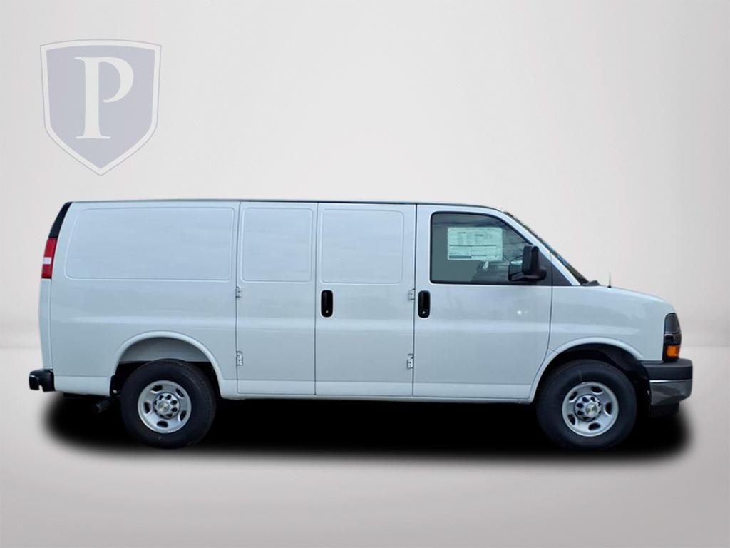 new 2025 Chevrolet Express 2500 car, priced at $47,995