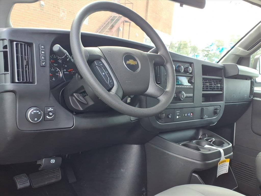 new 2025 Chevrolet Express 2500 car, priced at $47,995