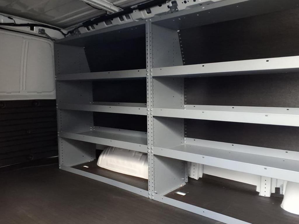 new 2025 Chevrolet Express 2500 car, priced at $47,995