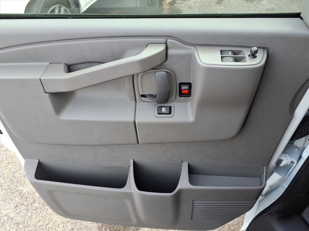 new 2025 Chevrolet Express 2500 car, priced at $47,995