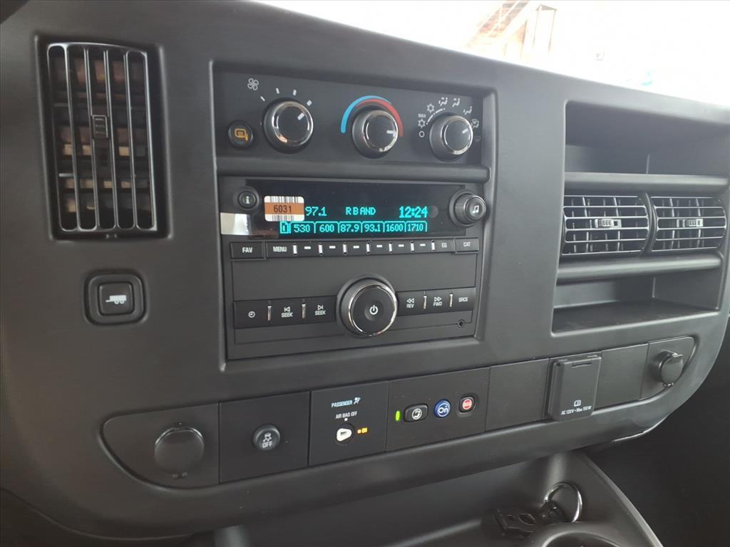new 2025 Chevrolet Express 2500 car, priced at $47,995