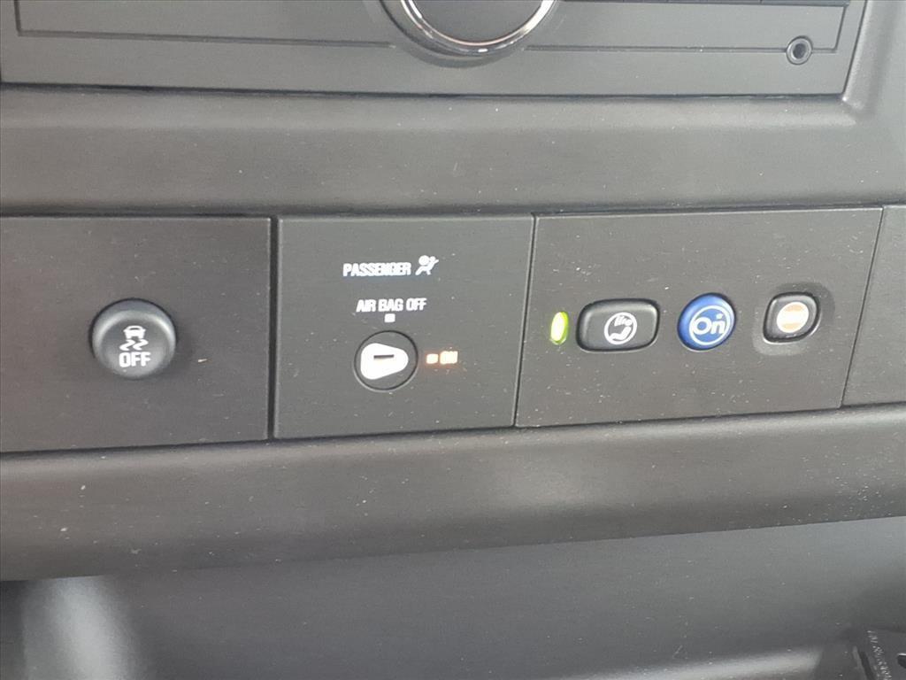 new 2025 Chevrolet Express 2500 car, priced at $47,995