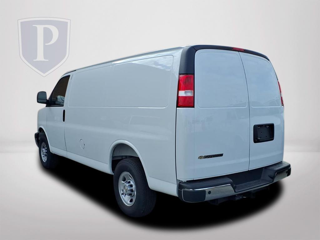 new 2025 Chevrolet Express 2500 car, priced at $47,995