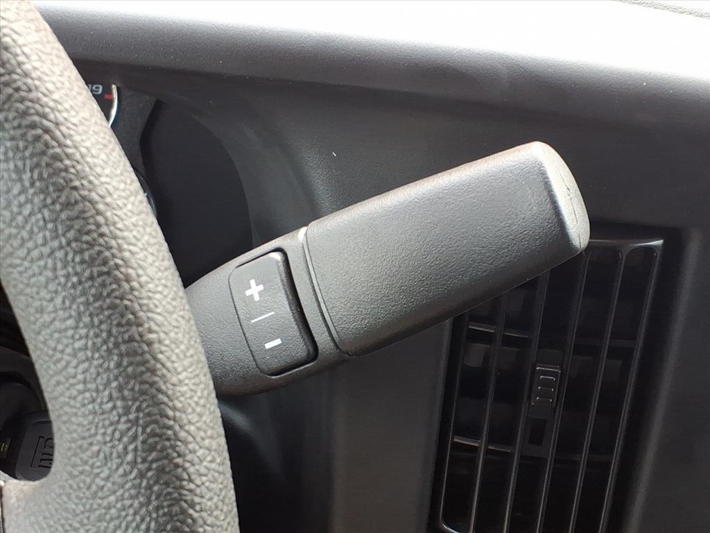 new 2025 Chevrolet Express 2500 car, priced at $47,995