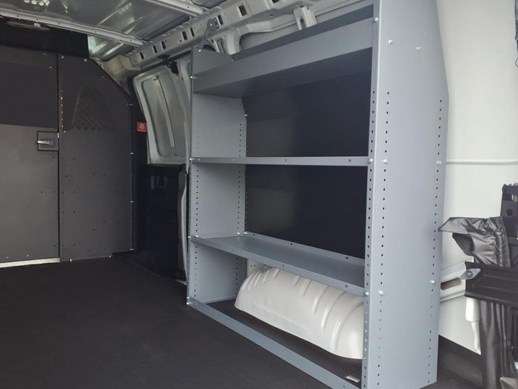 new 2025 Chevrolet Express 2500 car, priced at $47,995