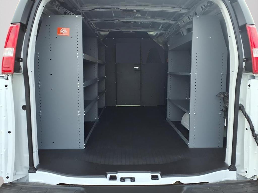 new 2025 Chevrolet Express 2500 car, priced at $47,995