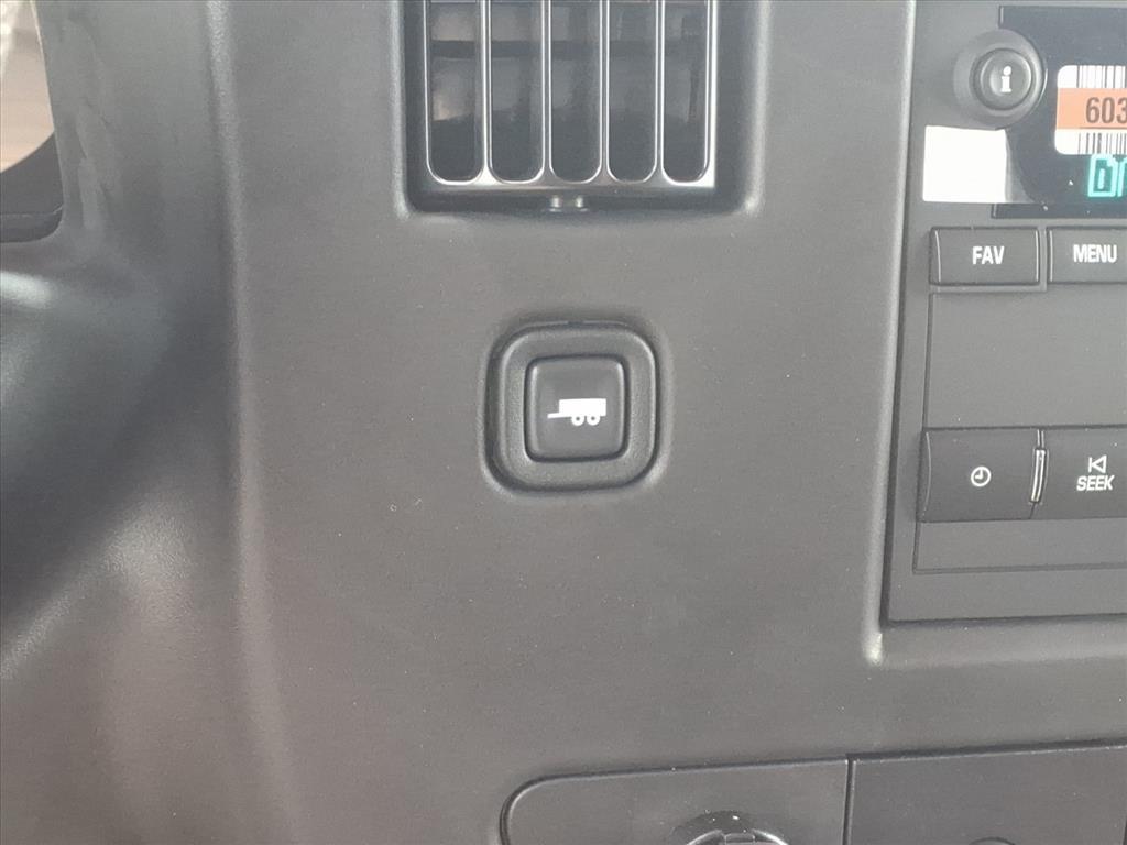 new 2025 Chevrolet Express 2500 car, priced at $47,995