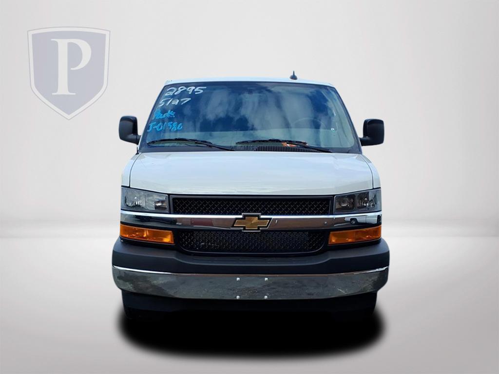 new 2025 Chevrolet Express 2500 car, priced at $47,995