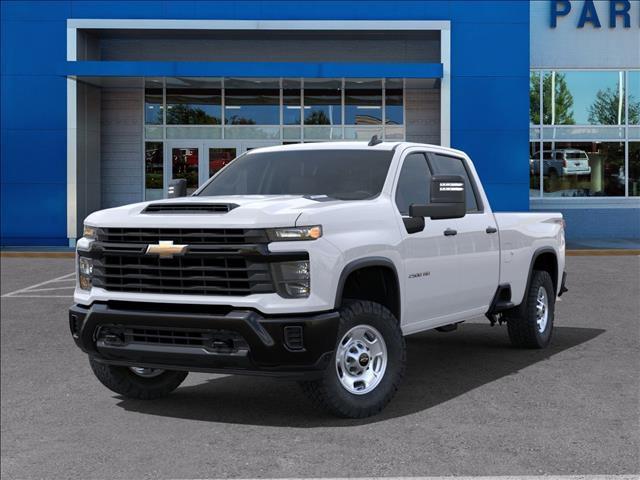 new 2025 Chevrolet Silverado 2500 car, priced at $63,190