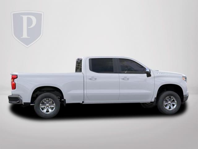 new 2025 Chevrolet Silverado 1500 car, priced at $47,336