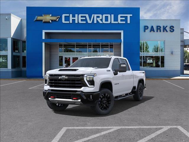 new 2025 Chevrolet Silverado 2500 car, priced at $83,450