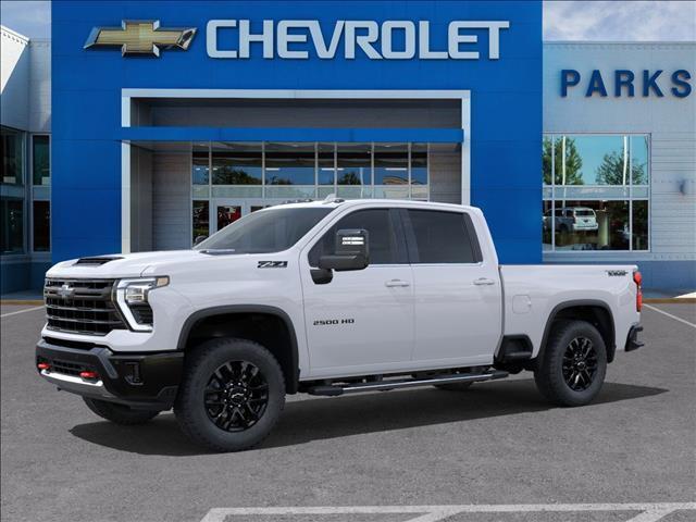 new 2025 Chevrolet Silverado 2500 car, priced at $83,450