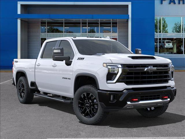 new 2025 Chevrolet Silverado 2500 car, priced at $83,450