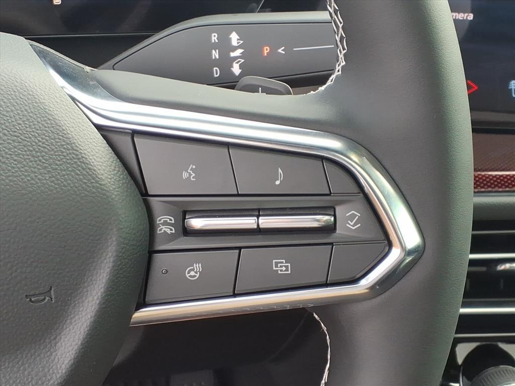 new 2026 Chevrolet Traverse car, priced at $53,245