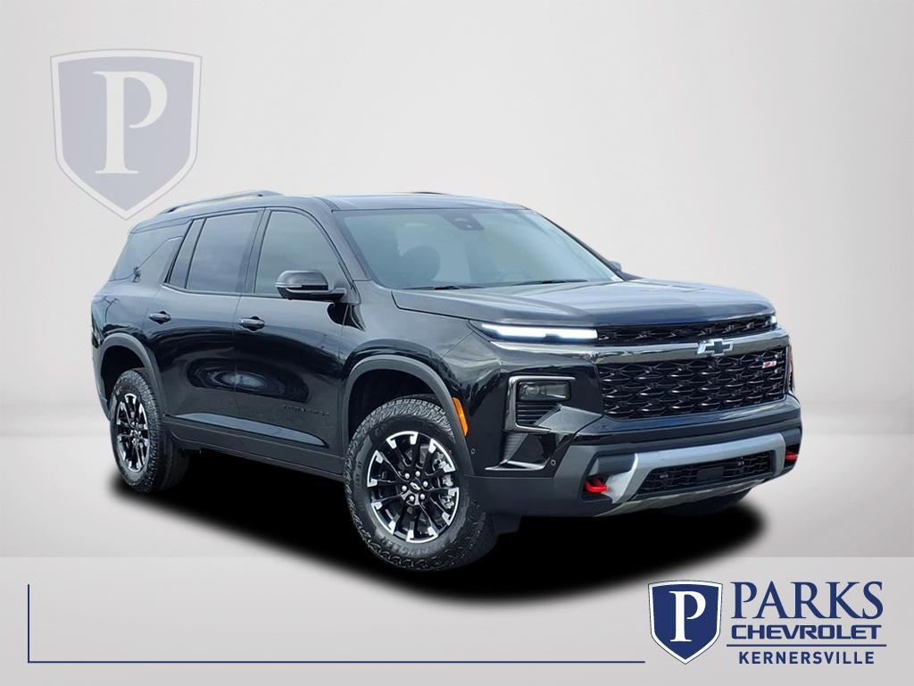 new 2026 Chevrolet Traverse car, priced at $53,245