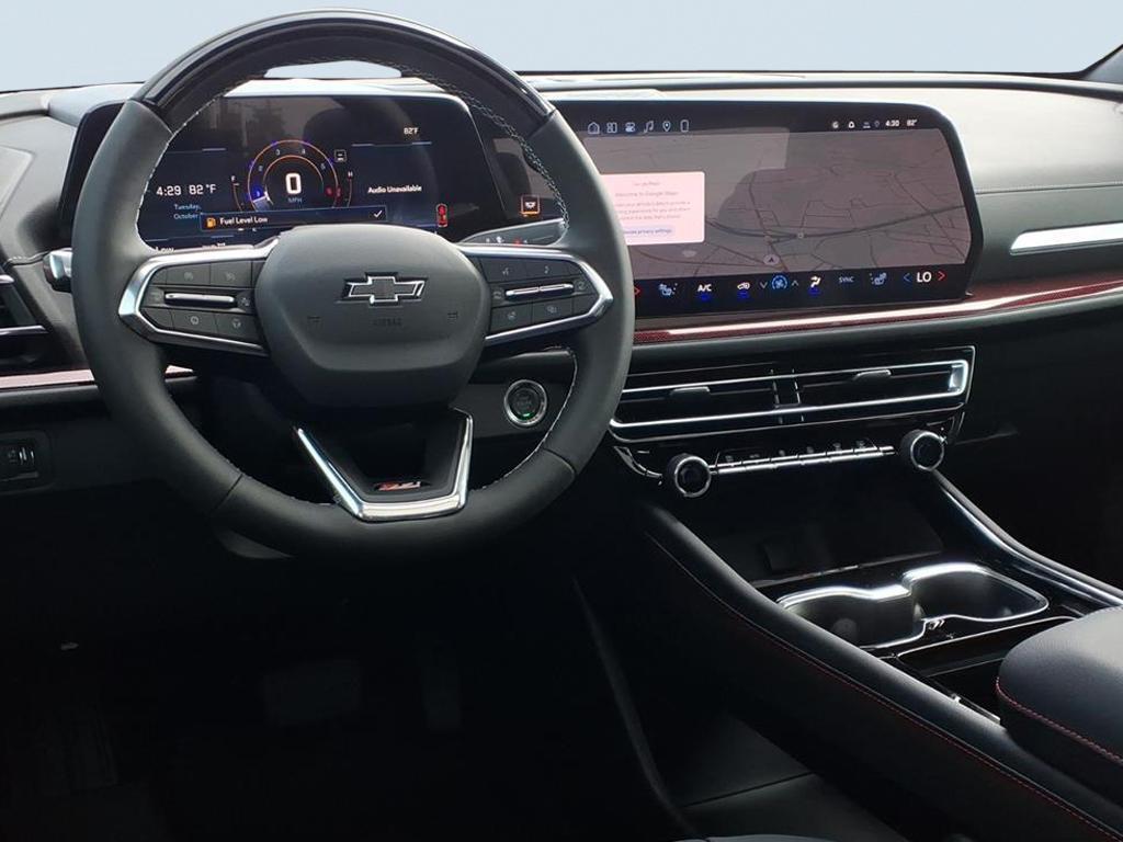 new 2026 Chevrolet Traverse car, priced at $53,245
