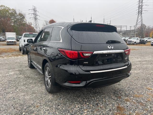 used 2019 INFINITI QX60 car, priced at $25,000