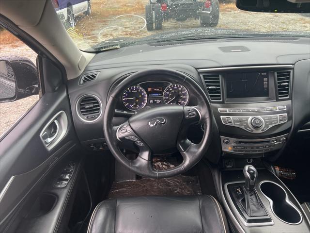 used 2019 INFINITI QX60 car, priced at $25,000