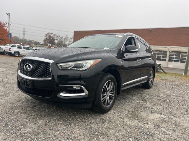 used 2019 INFINITI QX60 car, priced at $25,000