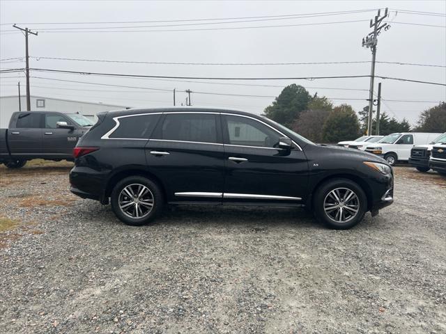 used 2019 INFINITI QX60 car, priced at $25,000