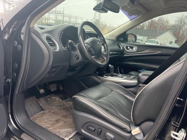 used 2019 INFINITI QX60 car, priced at $25,000