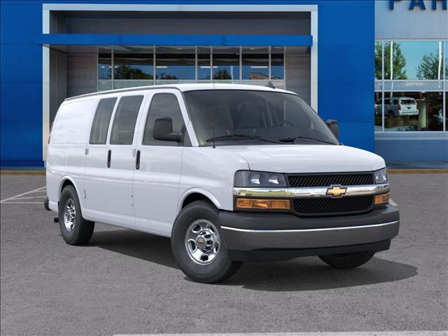 new 2025 Chevrolet Express 2500 car, priced at $47,663