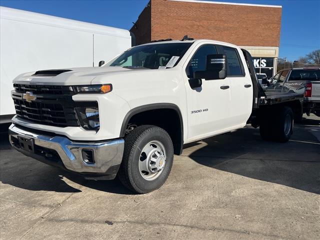 new 2024 Chevrolet Silverado 3500 car, priced at $54,748