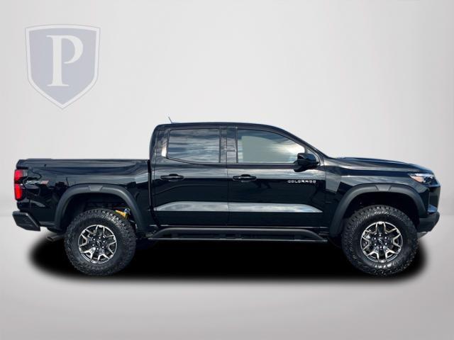 new 2024 Chevrolet Colorado car, priced at $48,185