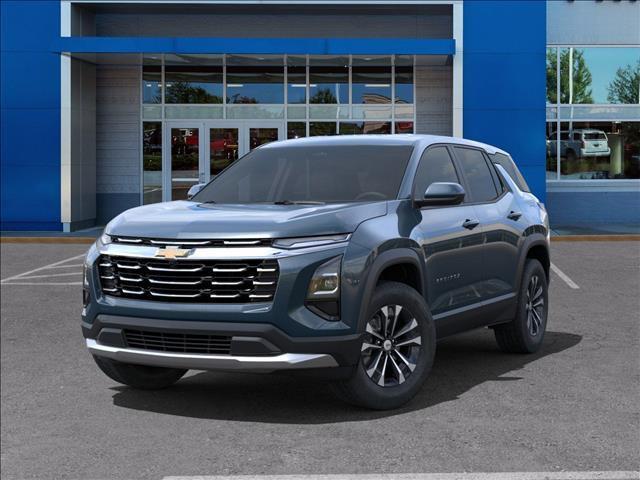 new 2025 Chevrolet Equinox car, priced at $28,796