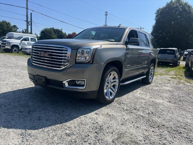 used 2019 GMC Yukon car, priced at $24,600