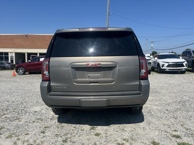 used 2019 GMC Yukon car, priced at $24,600