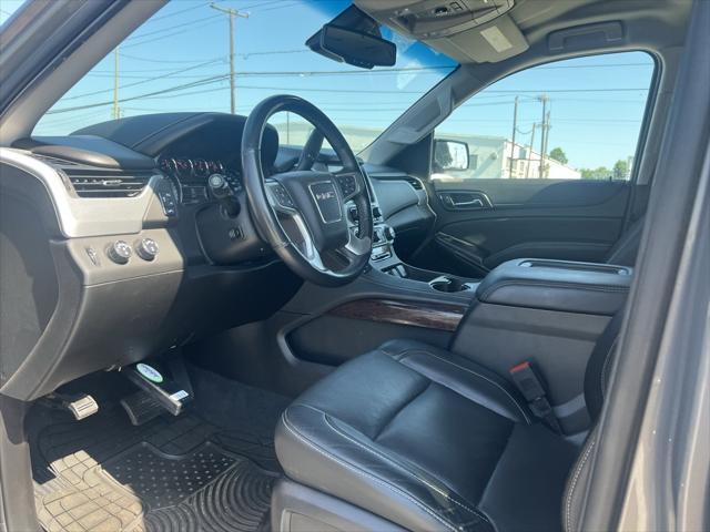 used 2019 GMC Yukon car, priced at $24,600
