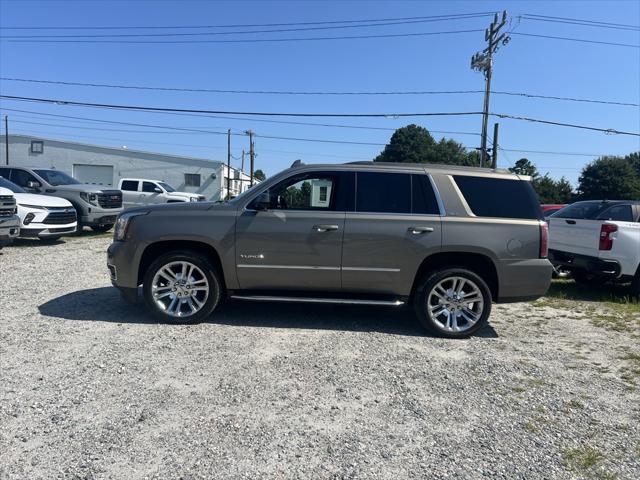 used 2019 GMC Yukon car, priced at $24,600